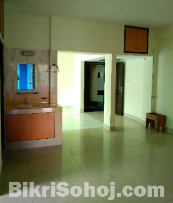 1144 Sft Modern Flat Beside Khulna New Market.